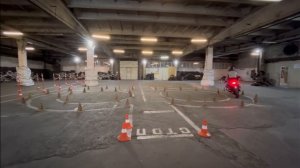 Полное видео сдачи экзамена на мотоцикле А и А1