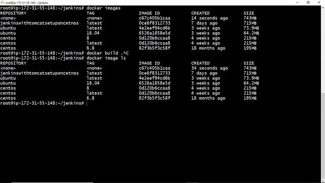 Docker Tutorials | Basic Steps to Create Custom Docker Image with Name and Tags | Docker Build смотреть онлайн