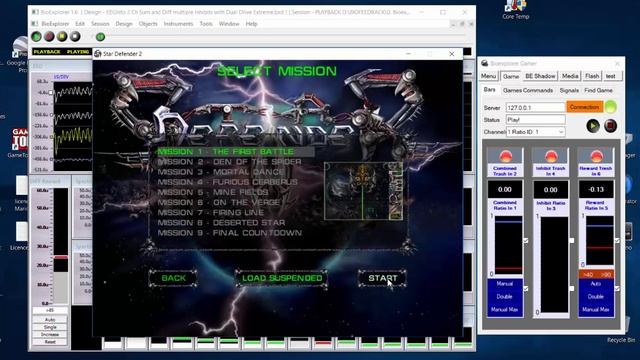 BioExplorer Star Defender 2,3,4 смотреть онлайн