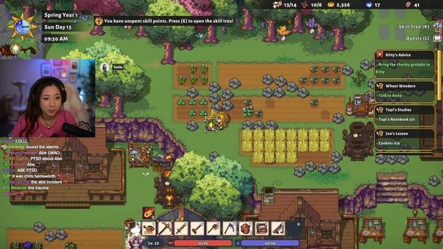 3V3 DAY VARIETY THEN DECEIVE INC WITH TINA & MIYOUNG AND BIG SUSSY HAVEN LOBBY AFTER смотреть онлайн