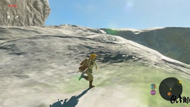 Путешествие начинается !  - The Legend Of Zelda: Breath Of The Wild #thelegendofzelda