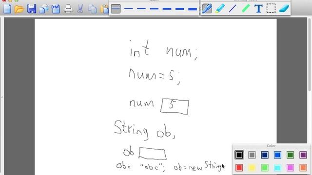 הסבר להבדל בין value type לבין reference type смотреть онлайн