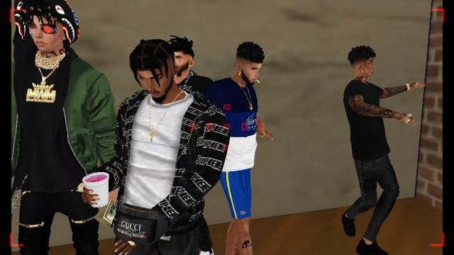 Hoody Lando Freestyle #Encoreplus (imvu) смотреть онлайн