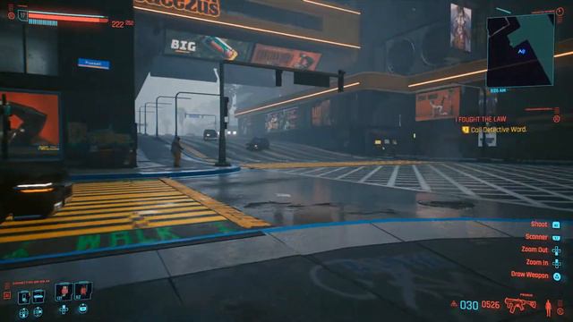 Cyberpunk 2077 | Street Kid Playthrough (PS4) | Part 20 - Woodman, Politics & WTF Meredith???