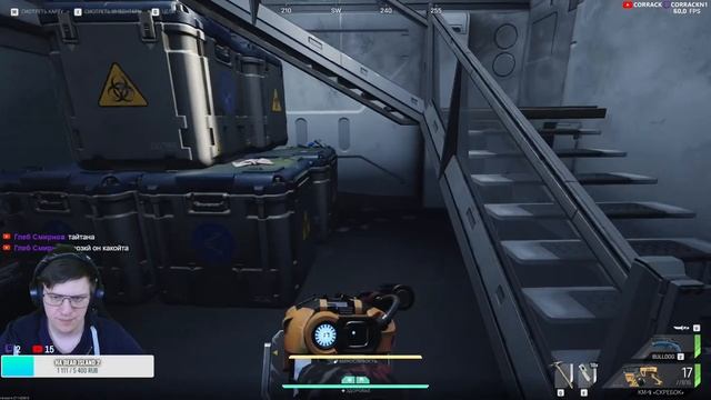 The Cycle Frontier Season 3 ?22? LIVE? | Добыча нужных ресурсов и проспекторов =) смотреть онлайн