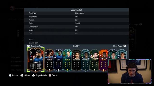 UCL MOTM & Icon Moments смотреть онлайн