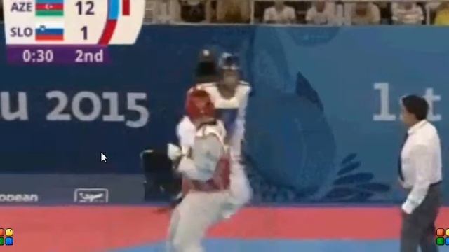 Baku 2015 Radik Isayev Mohtesem Qelebe смотреть онлайн