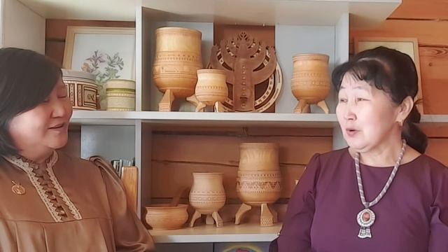АЙТЫЫНА - Алевтина Колесова смотреть онлайн
