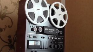 Идель 001 1 магнитофон СССР