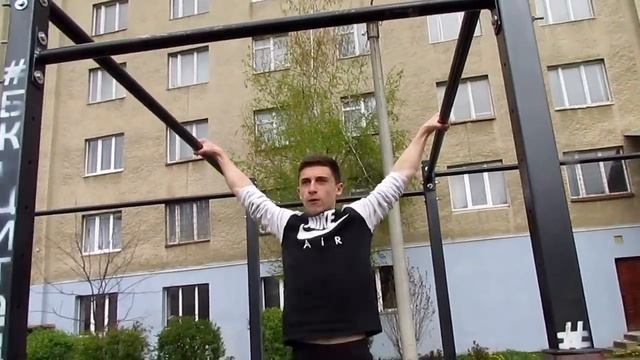 ЛУЧШАЯ ВОРКАУТ ИГРА (-5) НА Вылет! Кто Не Выполнил Элемент Вылетает! ★ смотреть онлайн
