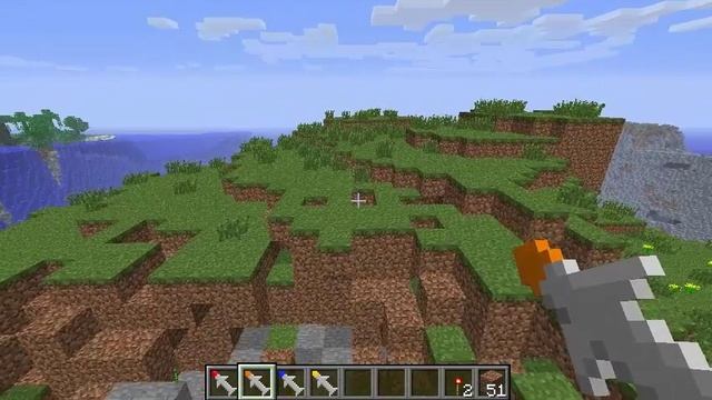 [Minecraft] More Explosives Mod 1.6.2 смотреть онлайн