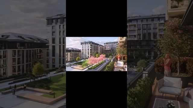 Элитному району элитный проект.Район Бешикташ #босфор #недвижимостьвтурции #стамбул #квартирауморя смотреть онлайн