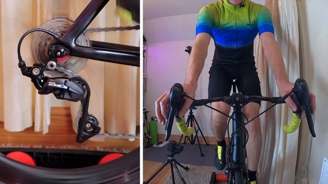 11 SPEED FOR £45! Can these mystery shifters rival Shimano? смотреть онлайн