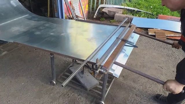 Восстановление зернотряса ( грохот ) на комбайн Нива смотреть онлайн
