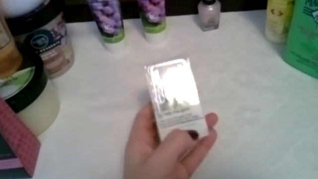 Покупки косметики в феврале - марте 2014 смотреть онлайн