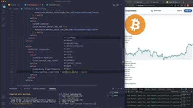Jr Front End Web Developer Portfolio Project - Get Hired смотреть онлайн