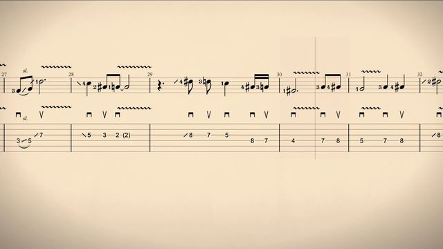 Super Tab™ - The Binding of Isaac: Repentance - River of Despair [Downpour theme] (Full Tab) смотреть онлайн