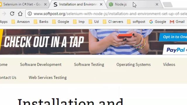 Lecture 13 - Handling alerts, frames and windows in Selenium in C#.Net смотреть онлайн