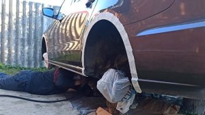 АНТИКОР НА ВЕКА ДЛЯ СТАРОГО АВТОМОБИЛЯ