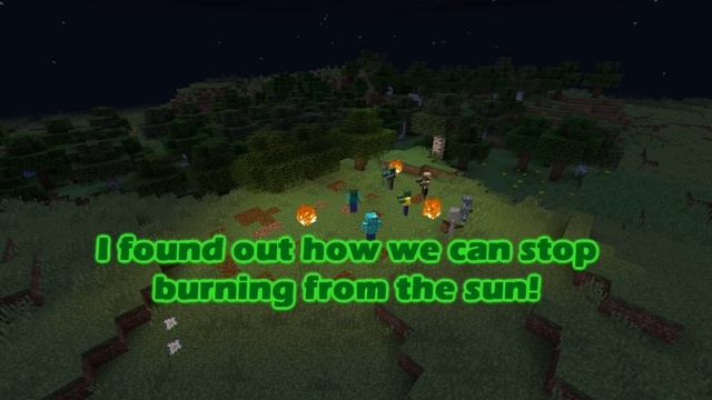 Why Monsters Hate Baby Turtles - Minecraft смотреть онлайн