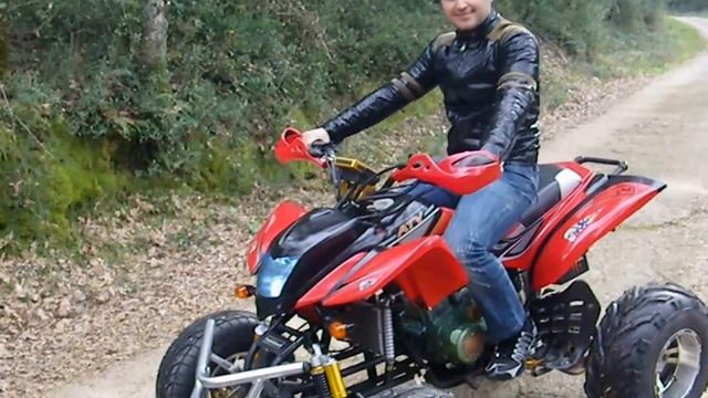 Quad Bashan 250CC tuning смотреть онлайн