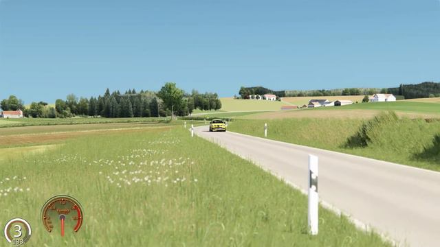 Seat ibiza top sport 1.9l tdi asz Thrustmaster TH8A Assetto Corsa diesel MOD смотреть онлайн