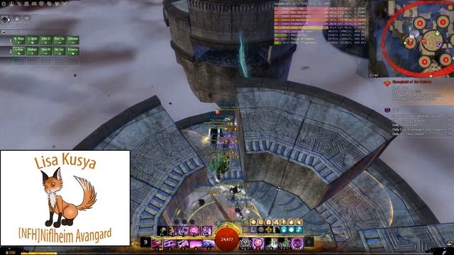 Гайд как начать рейдить в Guild Wars 2. Часть 1. Подготовка персонажа для рейдов. смотреть онлайн