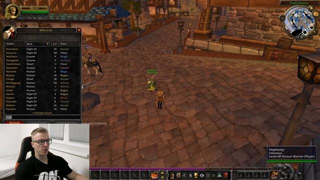 NEW WoW Private Servers LAUNCHED IN 2023 - How Are They NOW? смотреть онлайн