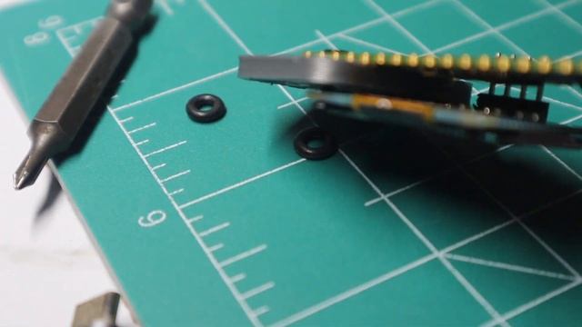 Raspberry pi pico Clock - RTC + OLED смотреть онлайн