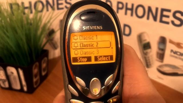 Siemens A55 ringtones ? - by Old Phones World смотреть онлайн
