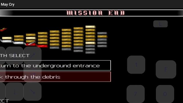 Devil may cry 3 Java 3d parte #6. смотреть онлайн