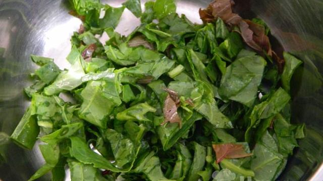 Кухня Мамашки