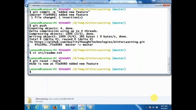 4thjune git&jenkins смотреть онлайн