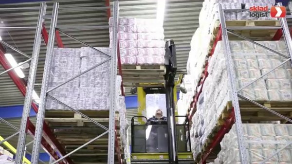 Ответственное хранение товара | www.skladlogist.ru | Щербинка