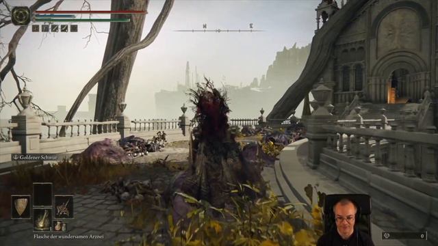 Elden Ring Letsplay #71: Die Boss-Parade (German, Twitch-Aufzeichnung) смотреть онлайн