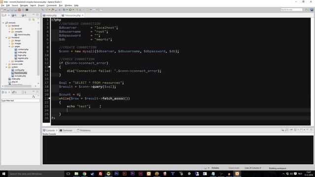 How to make a browser game for dummies - Part 13 - Cronjobs смотреть онлайн