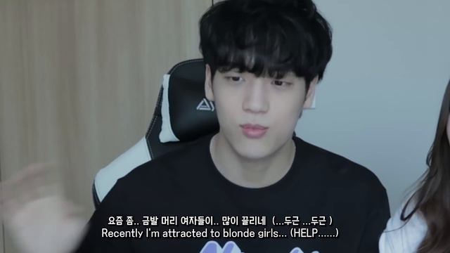질투 많은 아내와 예쁜 금발 외국인 틱톡 영상을 본다면 ? *남편 수명 단축* смотреть онлайн