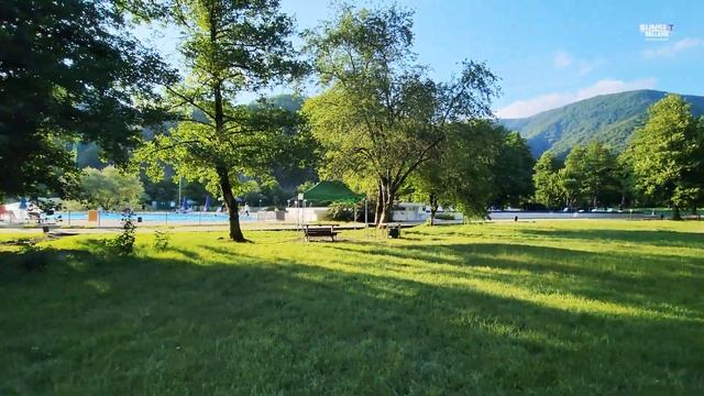 Как я отметил день рождения или когда море надоело - база отдыха в Сочи