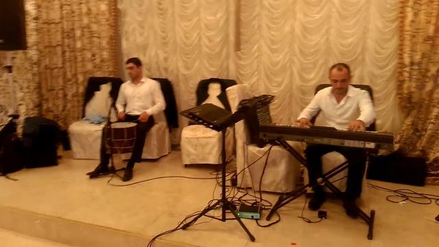 группа ВОСТОК(Расим Улубеков)- Лезгинка! (свадьба) смотреть онлайн