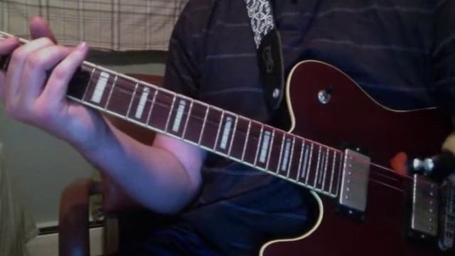 Hate Me - Blue October (Improv Cover) смотреть онлайн