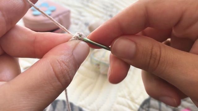 Amigurumi България Плетени играчки Видео урок Плетем Заедно - мече част 1 смотреть онлайн