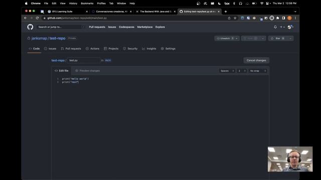 Git Crash Course смотреть онлайн