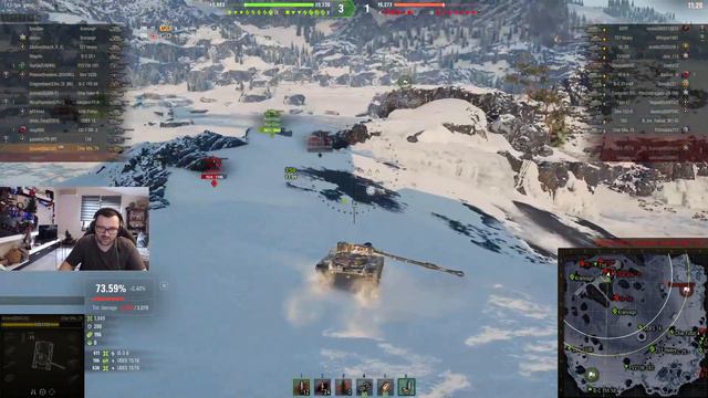 Used Up All My Luck - World of Tanks смотреть онлайн