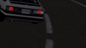 Initial D First Stage Opening Remake/BeamNG Drive