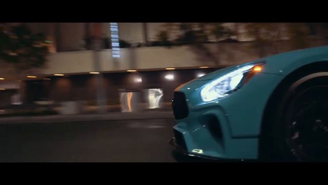 Mercedes Benz - AMG GTS | Rolloface смотреть онлайн