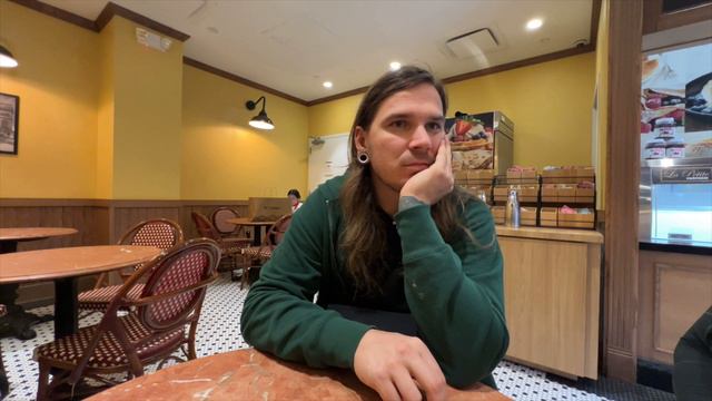 Поездка в Atlantic city/Восточное побережье США/Переезд в США смотреть онлайн