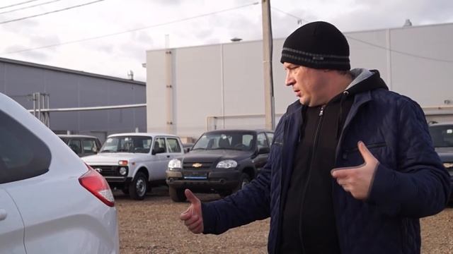 Обзор LADA XRAY Cross 2018