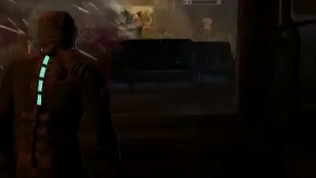 Dead Space on Intel GMA 4500M смотреть онлайн