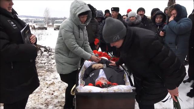Памяти казака Юрищева Н.М. Тула. 16.01.2020 смотреть онлайн