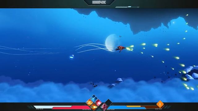 Drifting Lands #Letsplay #Shmup #DrifitingLands Part 2 смотреть онлайн